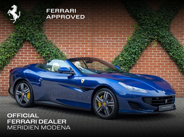 Large image for the Used Ferrari Portofino