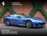 Used Ferrari Portofino