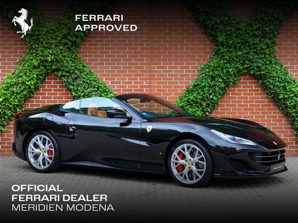 Large image for the Used Ferrari Portofino