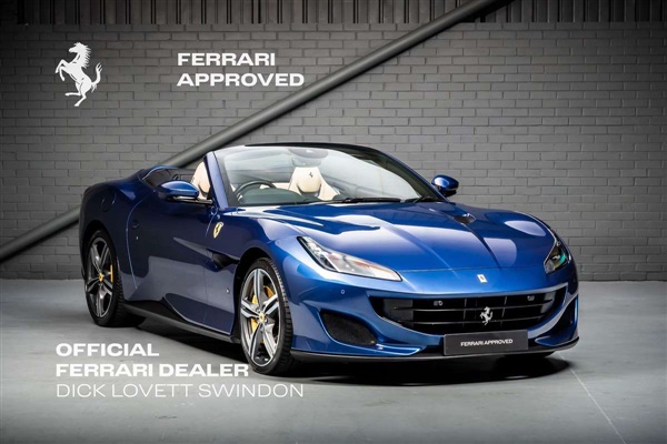Large image for the Used Ferrari Portofino