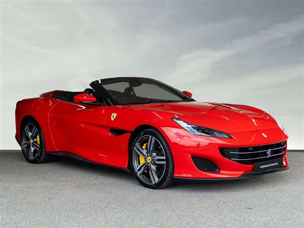 Large image for the Used Ferrari Portofino
