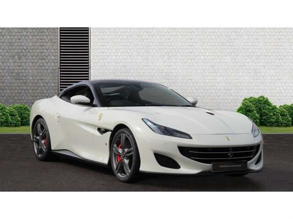 Large image for the Used Ferrari Portofino