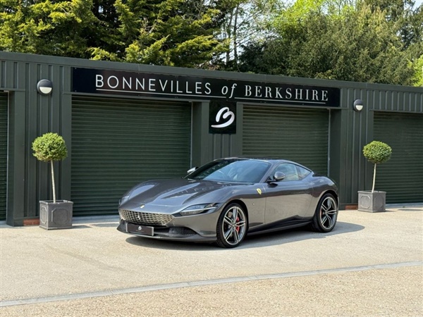 Large image for the Used Ferrari ROMA