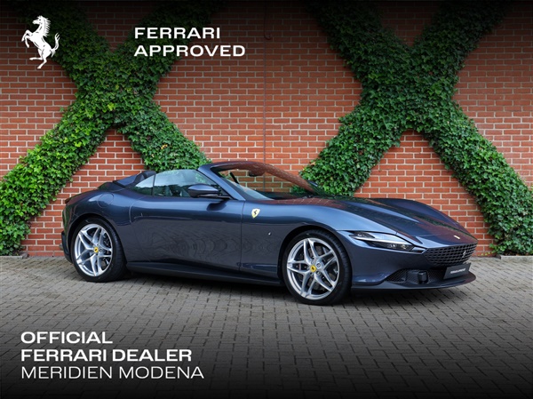 Large image for the Used Ferrari Roma