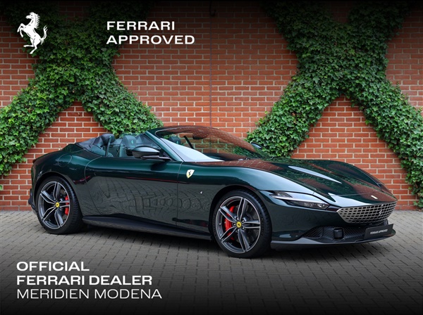 Large image for the Used Ferrari Roma