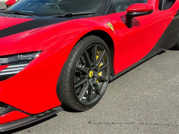 Large image for the Used Ferrari SF90 STRADALE