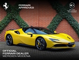 Used Ferrari SF90 Stradale