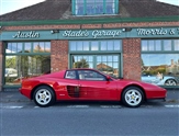 Used Ferrari Testarossa