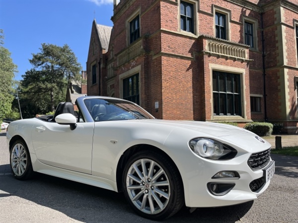 Large image for the Used Fiat 124