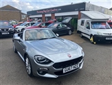 Used Fiat 124