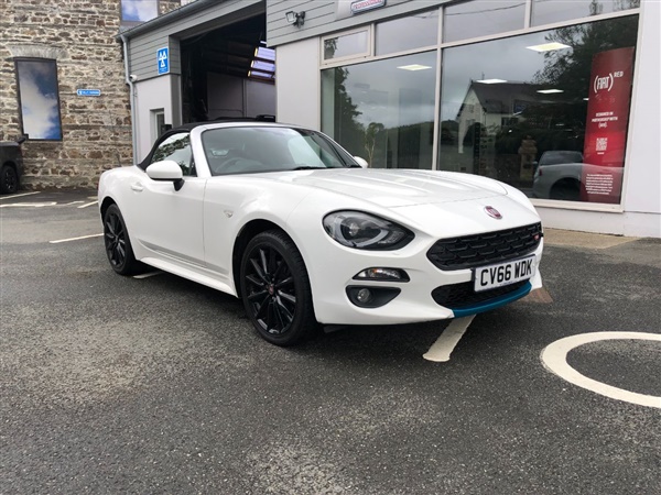Large image for the Used Fiat 124 Spider