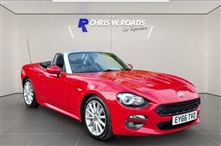 Used Fiat 124