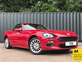 Used Fiat 124