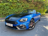 Used Fiat 124