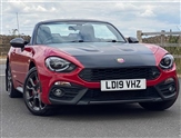 Used Fiat 124