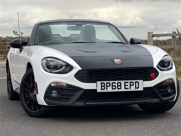 Large image for the Used Fiat 124 Spider