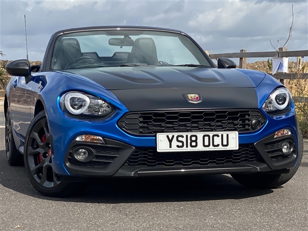 Large image for the Used Fiat 124 Spider