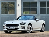 Used Fiat 124
