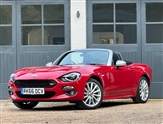 Used Fiat 124