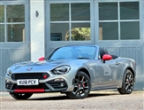 Used Fiat 124