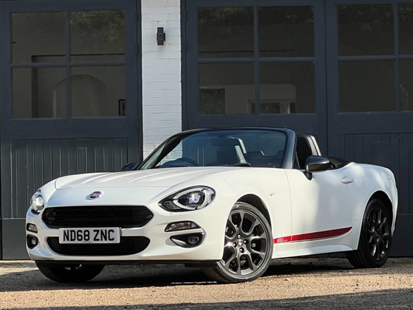 Large image for the Used Fiat 124 Spider
