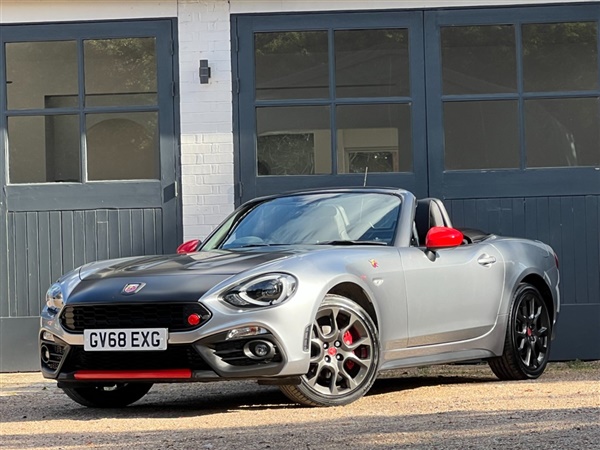 Large image for the Used Fiat 124 Spider