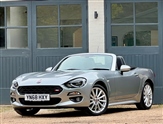 Used Fiat 124