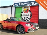 Used Fiat 124