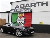 Used Fiat 124