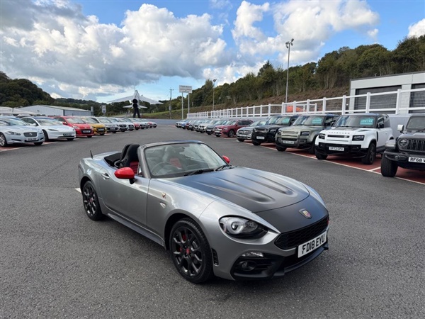 Large image for the Used Fiat 124 SPIDER