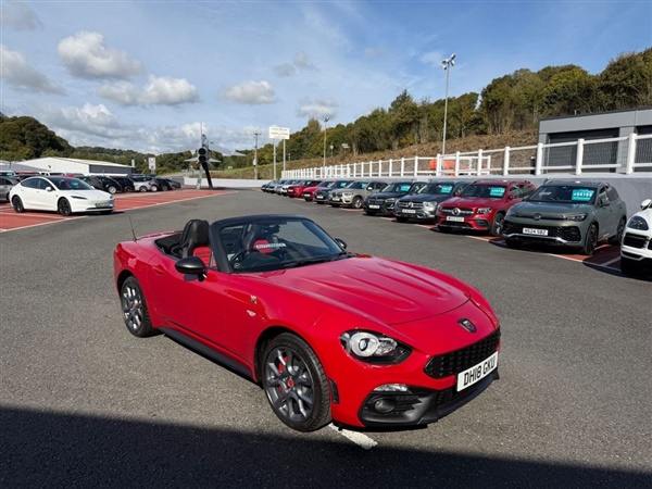 Large image for the Used Fiat 124 SPIDER