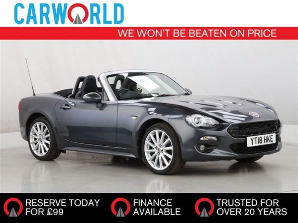 Large image for the Used Fiat 124