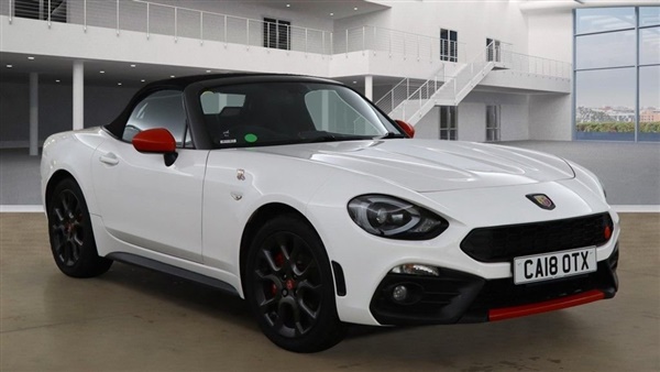 Large image for the Used Fiat 124 SPIDER