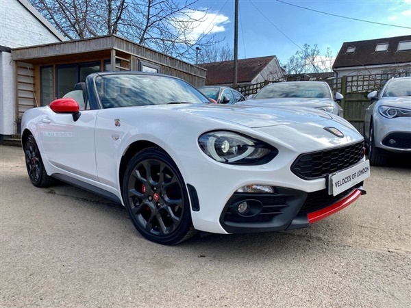 Large image for the Used Fiat 124