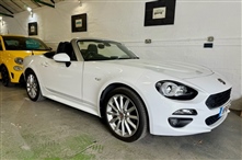 Used Fiat 124