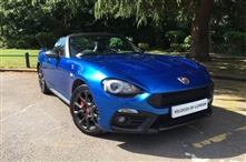 Used Fiat 124