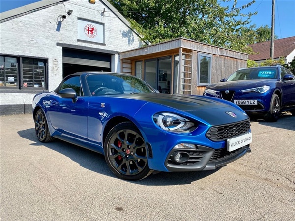 Large image for the Used Fiat 124