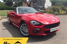 Used Fiat 124