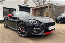 Used Fiat 124
