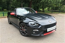 Used Fiat 124