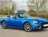 Used Fiat 124