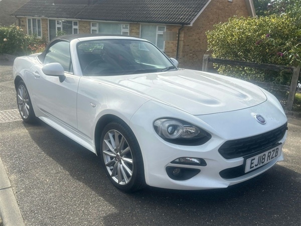 Large image for the Used Fiat 124