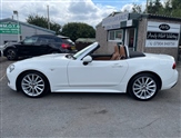 Used Fiat 124