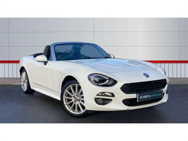 Large image for the Used Fiat 124 Spider