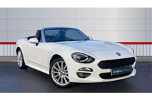 Used Fiat 124