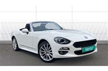 Used Fiat 124