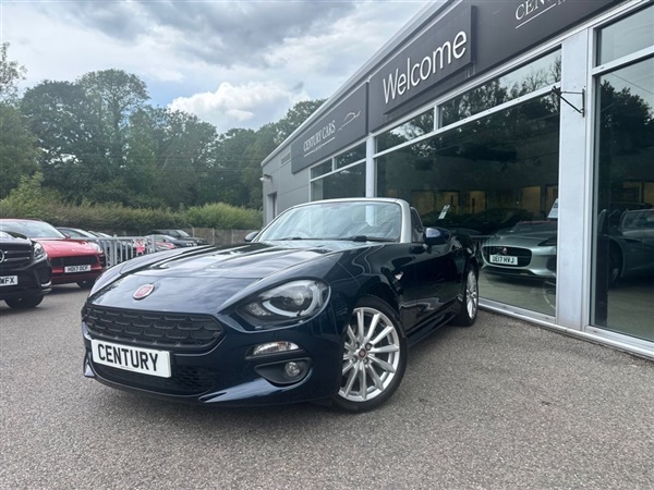 Large image for the Used Fiat 124
