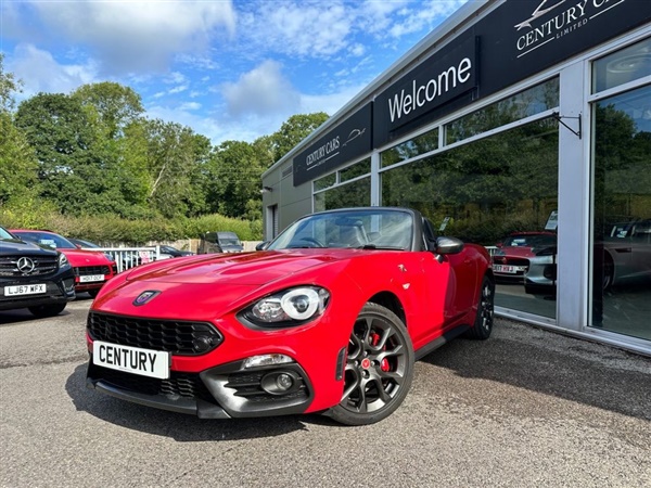 Large image for the Used Fiat 124 SPIDER
