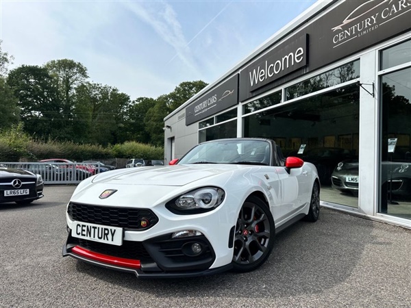Large image for the Used Fiat 124 SPIDER