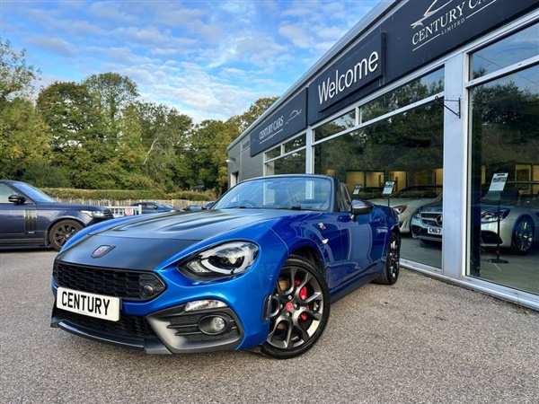 Large image for the Used Fiat 124 SPIDER